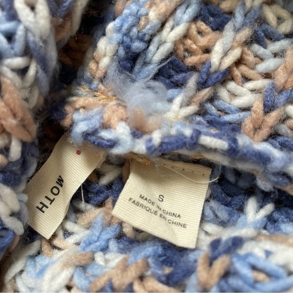 Anthropologie Moth Cardigan Size Small - Picture 2 of 7